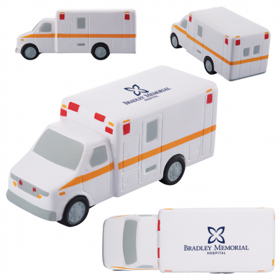 Ambulance Stress Reliever-1