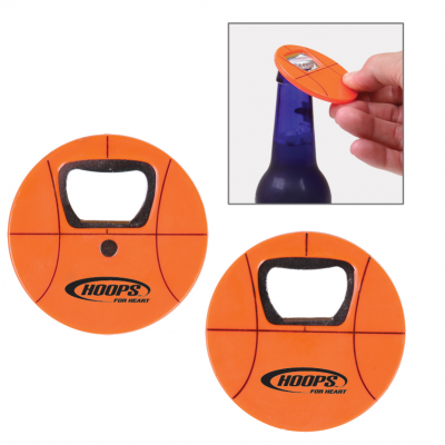 Basketball Bottle Opener-1