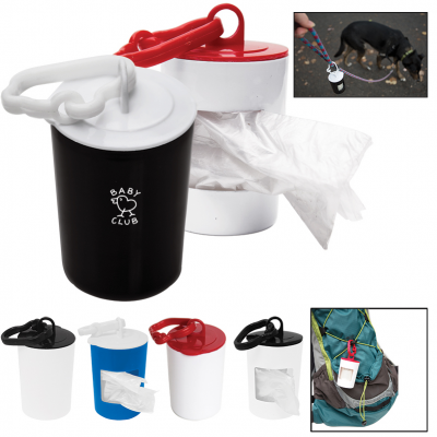 Diaper & Pet Waste Disposal Bag Dispenser-1