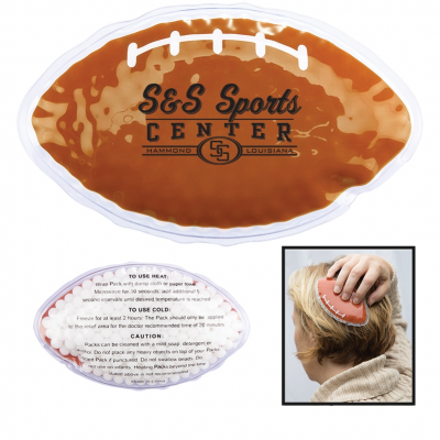 Football Hot/Cold Gel Pack
