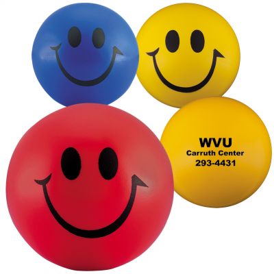 Smiley Face Stress Reliever-1