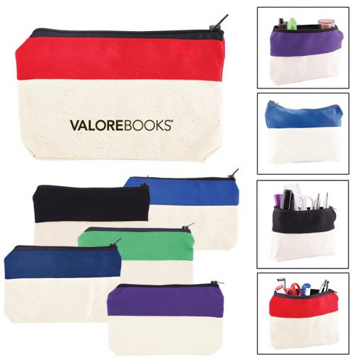 Utility Pouch/Cosmetic Bag-1