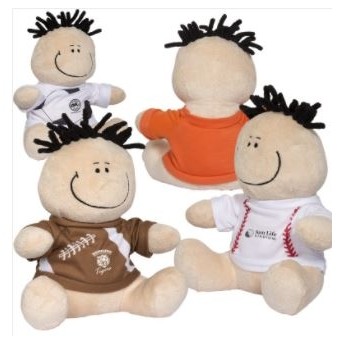7" GameTime!® MopToppers® Plush Toy-1