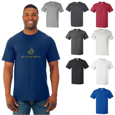 Adult Fruit of the Loom® HD Cotton T-Shirt