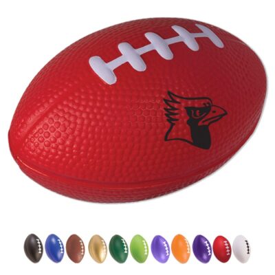3.5" Small Football Stress Reliever-1