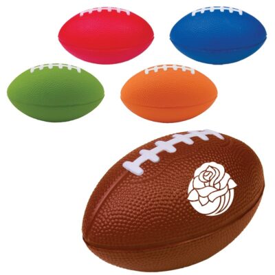 5" Large Football Stress Reliever-1