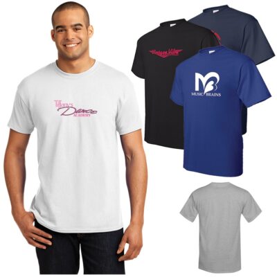 Hanes® Unisex ComfortBlend® Crewneck T-Shirt