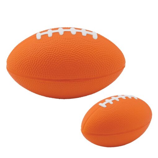 5" Large Football Stress Reliever-2