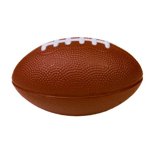 5" Large Football Stress Reliever-5