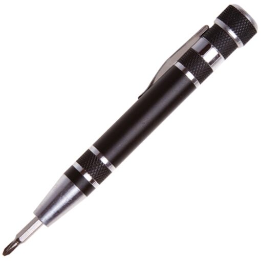 Aluminum Pen-Style Tool Kit-3