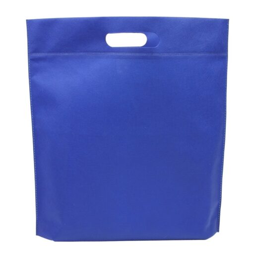 Die Cut Handle Trade Show Non-Woven Tote-7