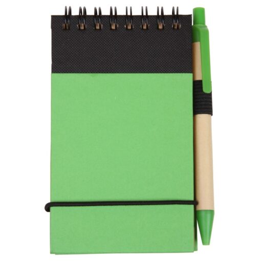 Eco/Recycled Jotter Notebook-2