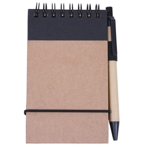Eco/Recycled Jotter Notebook-3