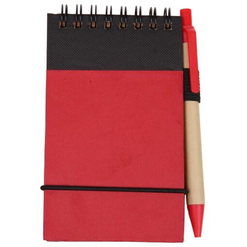 Eco/Recycled Jotter Notebook-5