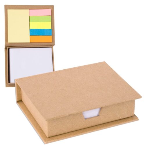 Eco/Recycled Sticky Note Memo Case-2