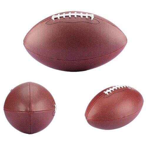Full-Size Synthetic Promotional Football-2