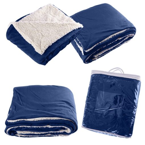 Micro Mink Sherpa Blanket-7