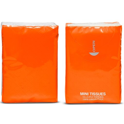 Mini Tissue Pack-8