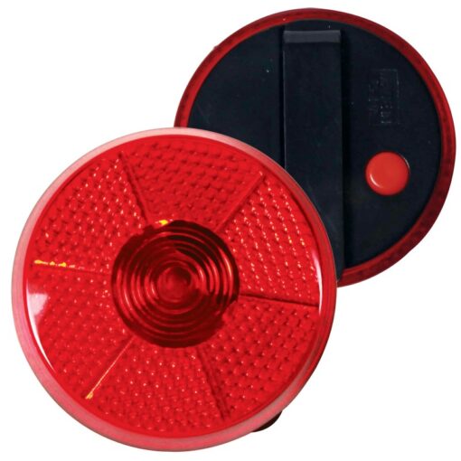 Round Flashing Button-4