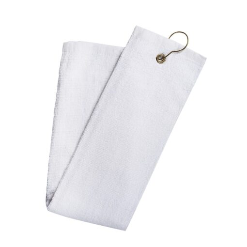 Tri-Fold Golf Towel (16"x25")-3