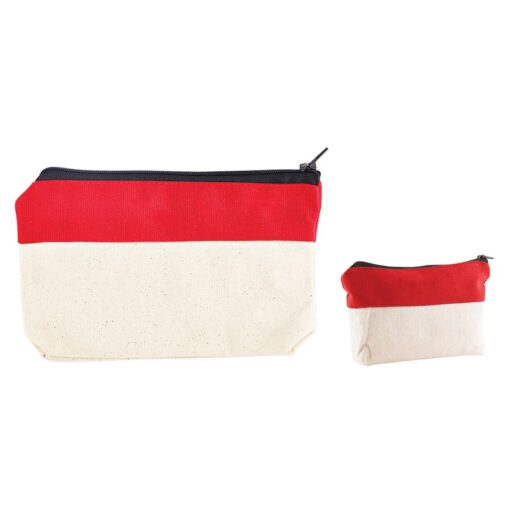 Utility Pouch/Cosmetic Bag-2