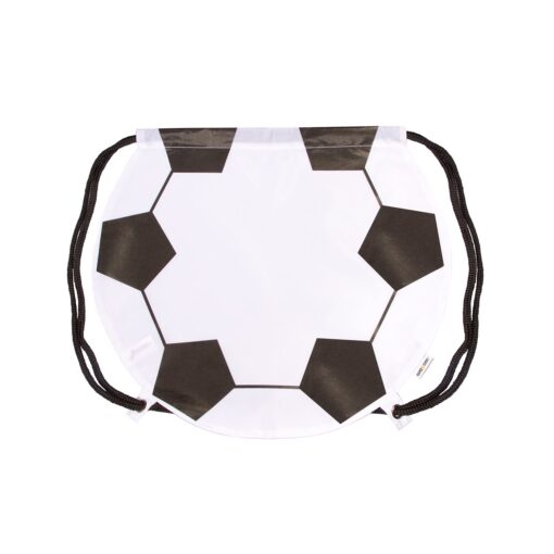 GAME TIME! Soccer Drawstring Backpack-1