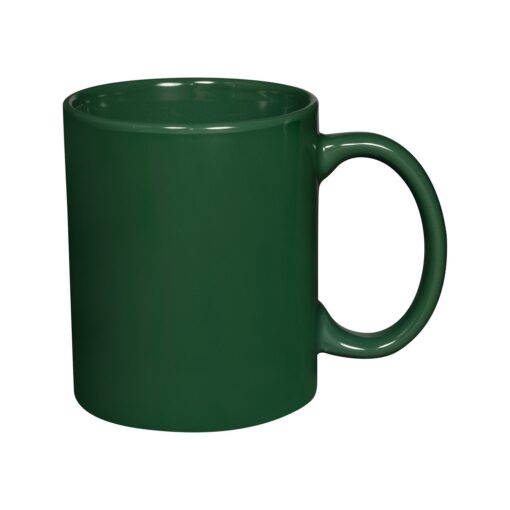 PRIME LINE 11oz Basic C Handle Ceramic Mug-4