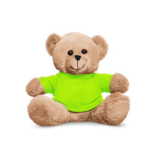 PRIME LINE 7" Plush Bear With T-Shirt-3