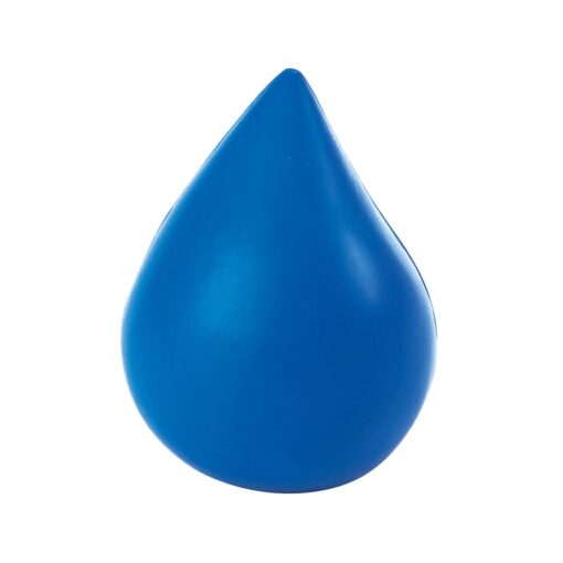 PRIME LINE Blue Water Drop Stress Reliever-1