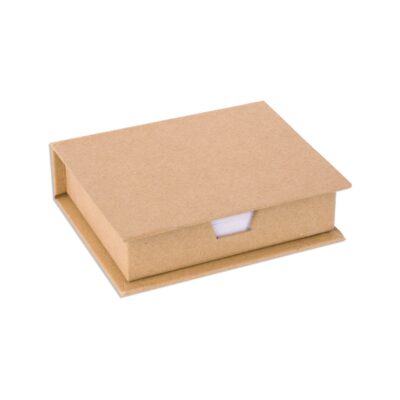 PRIME LINE Eco-Recycled Sticky Note Memo Case-1