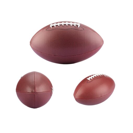 PRIME LINE Full Size Synthetic Promotional Football-2