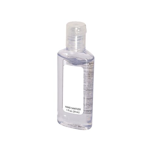 PRIME LINE Hand Sanitizer In Oval Bottle 1oz-2
