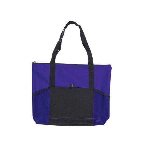 PRIME LINE Jumbo Trade Show Tote With Front Pockets-2