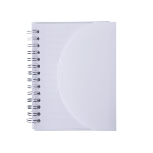 PRIME LINE Medium Spiral Curve Notebook-7