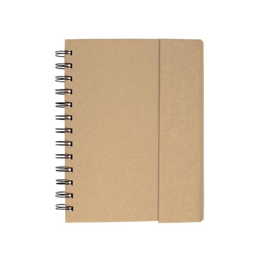 PRIME LINE Recycled Magnetic Journalbook-5