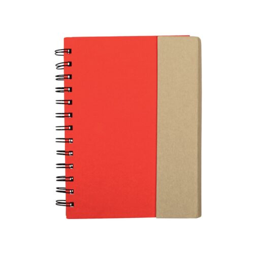 PRIME LINE Recycled Magnetic Journalbook-6