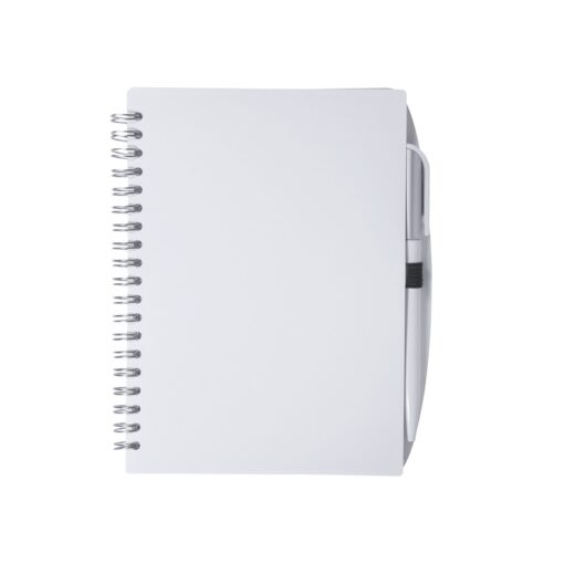 PRIME LINE Spiral Notebook With Pen-2