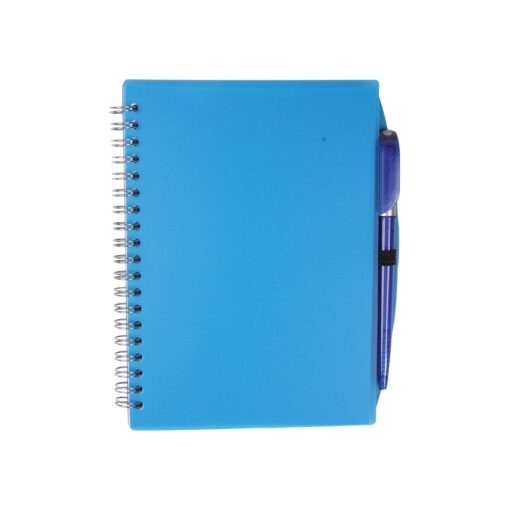 PRIME LINE Spiral Notebook With Pen-3