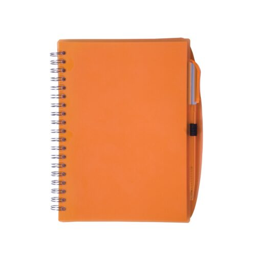 PRIME LINE Spiral Notebook With Pen-5