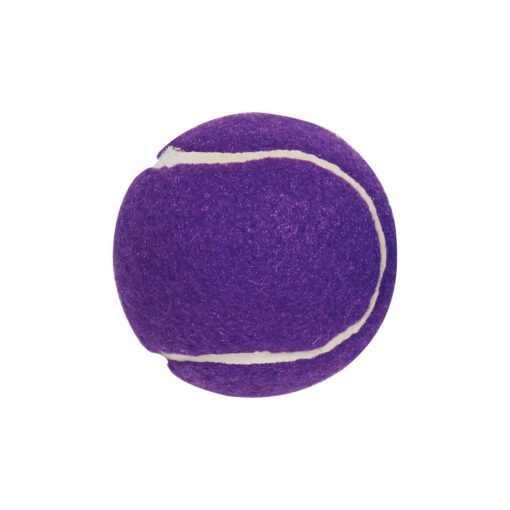 PRIME LINE Synthetic Promotional Tennis Ball-5