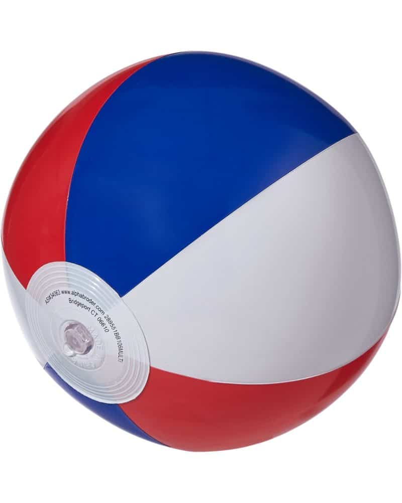 10" Patriotic Red