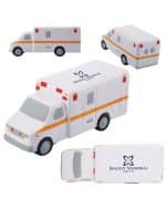 Ambulance Shape Stress Ball