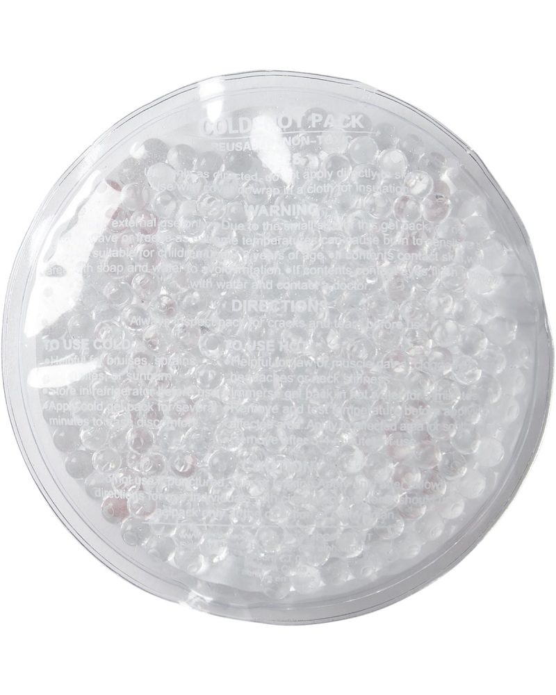 Baseball Shape Hot-Cold Gel Pack - 2