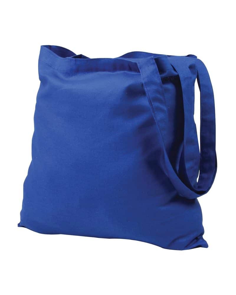 Basic Cotton Tote Bag - 2