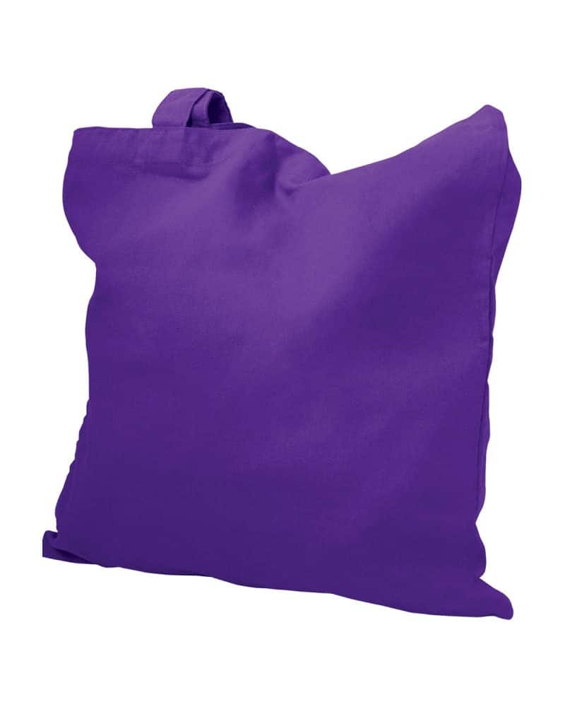Basic Cotton Tote Bag - 3