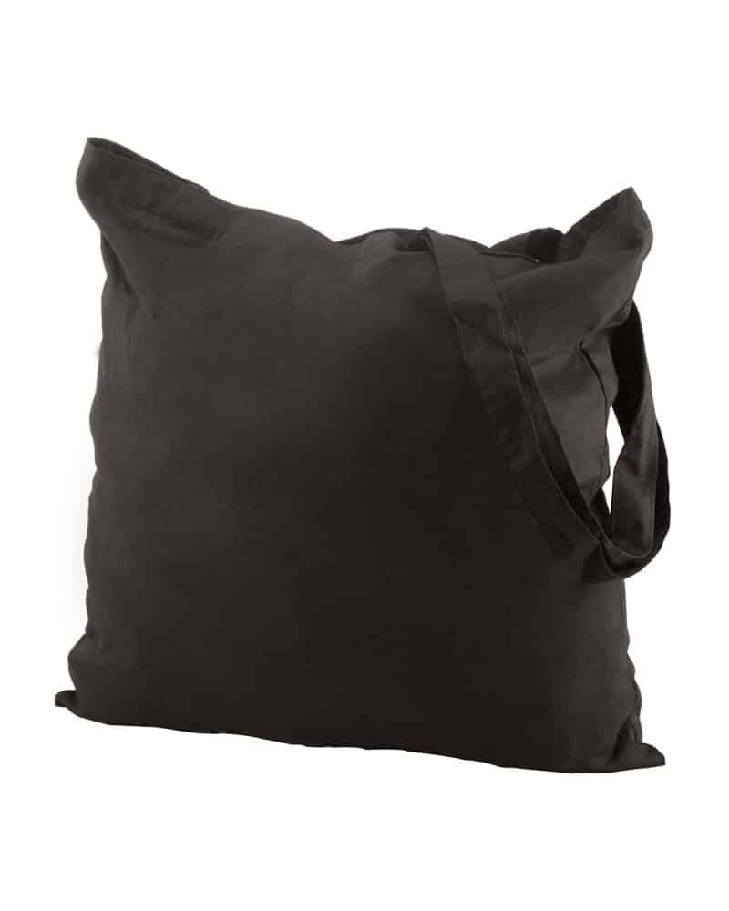 Basic Cotton Tote Bag - 4