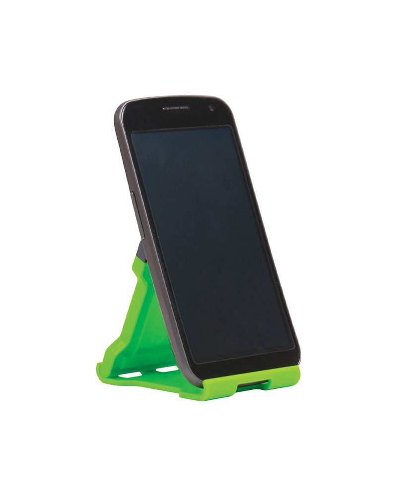 Basic Folding Smartphone and Tablet Stand - 2