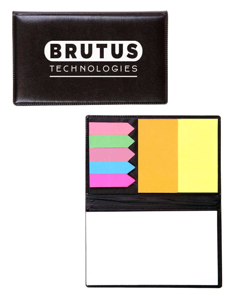 Basic Sticky Flag And Note Memo Case