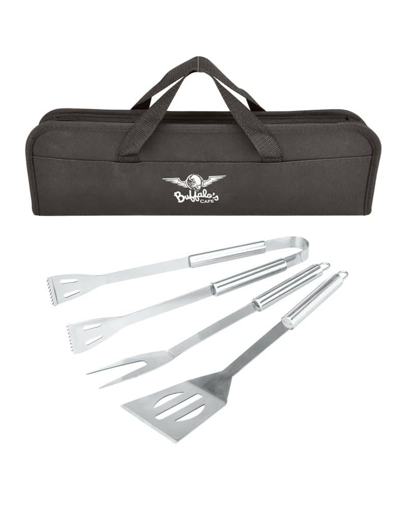 Budget 3 Pc BBQ Set