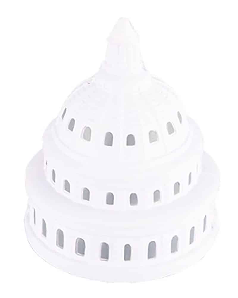 Capitol Dome Shape Stress Ball - 1